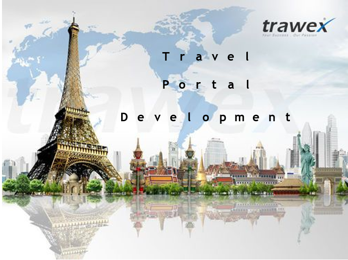 Online Travel Portal Development